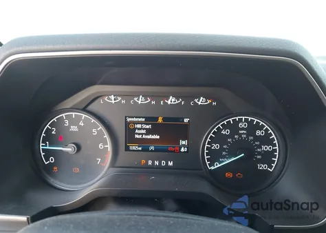 2022 Ford F-150 Xl из США, поврежденный, VIN 1FTEX1CP8NKD61617